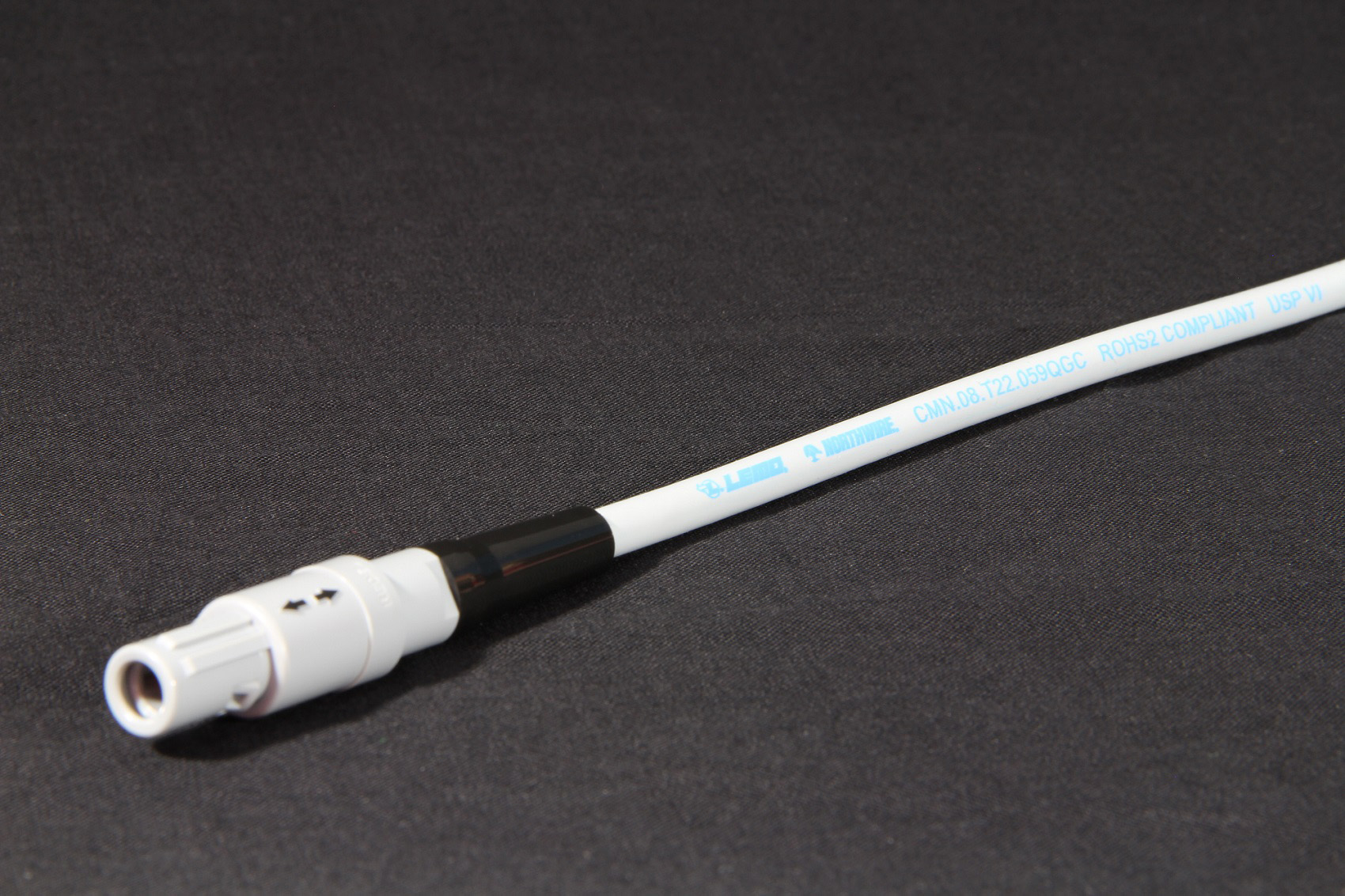 USP Class VI Silicone Cable Alternative Northwire Inc.